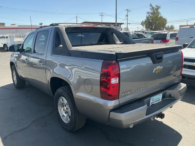 Chevrolet Avalanche 2WD Crew Cab 130" LT w/2LT 2008