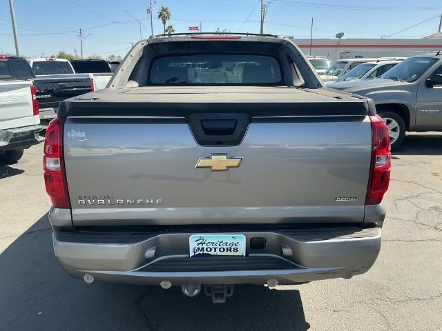Chevrolet Avalanche 2WD Crew Cab 130" LT w/2LT 2008