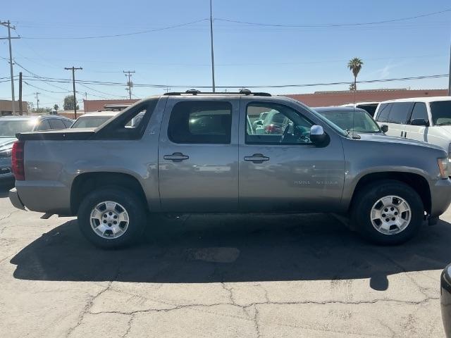 Chevrolet Avalanche 2WD Crew Cab 130" LT w/2LT 2008