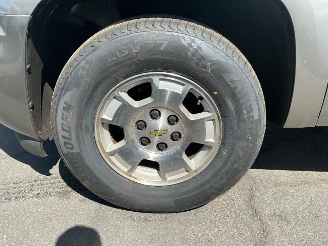 Chevrolet Avalanche 2WD Crew Cab 130" LT w/2LT 2008