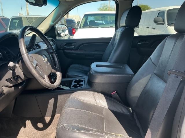 Chevrolet Avalanche 2WD Crew Cab 130" LT w/2LT 2008