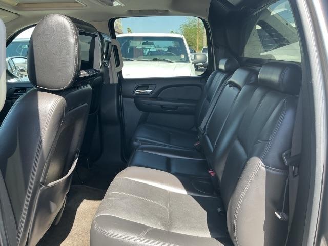 Chevrolet Avalanche 2WD Crew Cab 130" LT w/2LT 2008