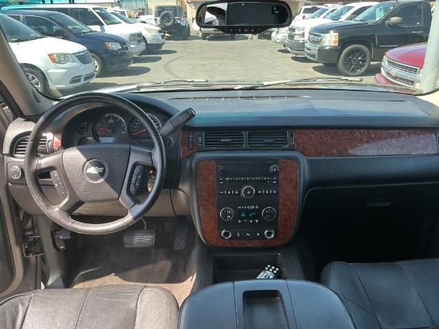 Chevrolet Avalanche 2WD Crew Cab 130" LT w/2LT 2008