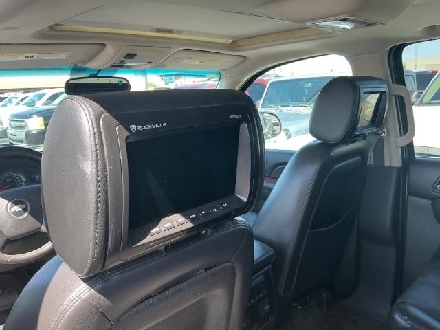 Chevrolet Avalanche 2WD Crew Cab 130" LT w/2LT 2008