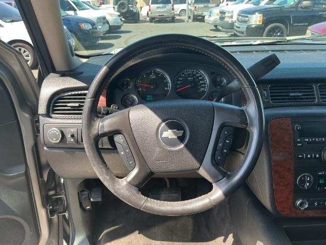 Chevrolet Avalanche 2WD Crew Cab 130" LT w/2LT 2008