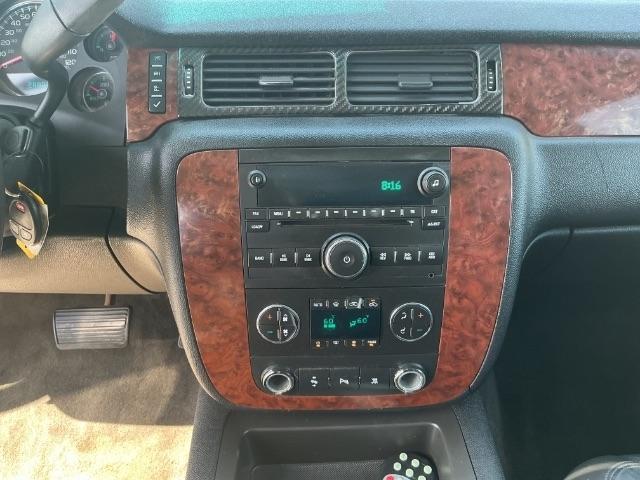 Chevrolet Avalanche 2WD Crew Cab 130" LT w/2LT 2008