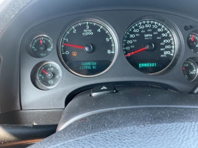 Chevrolet Avalanche 2WD Crew Cab 130" LT w/2LT 2008