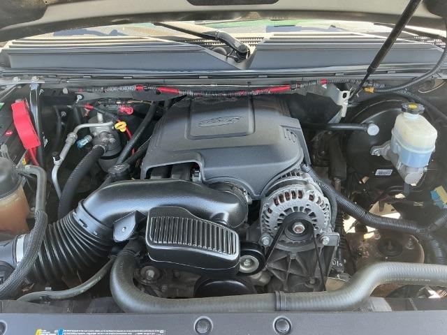 Chevrolet Avalanche 2WD Crew Cab 130" LT w/2LT 2008