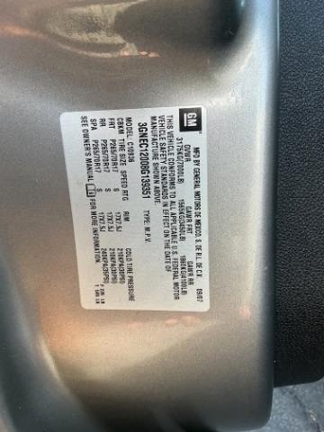 Chevrolet Avalanche 2WD Crew Cab 130" LT w/2LT 2008