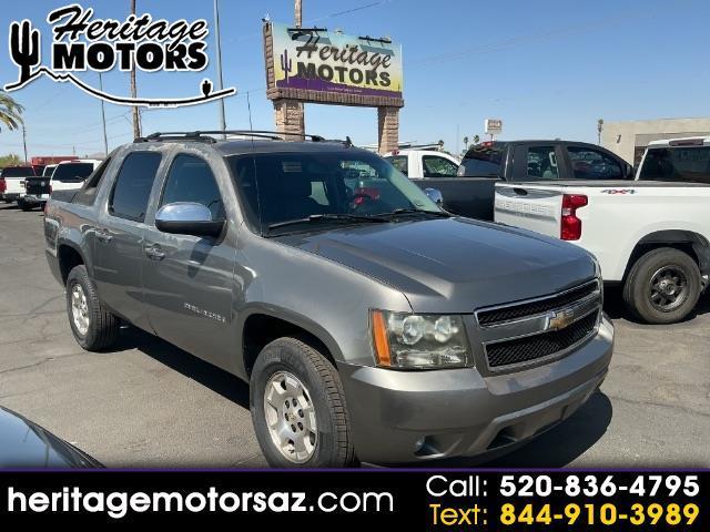 Chevrolet Avalanche 2WD Crew Cab 130" LT w/2LT 2008