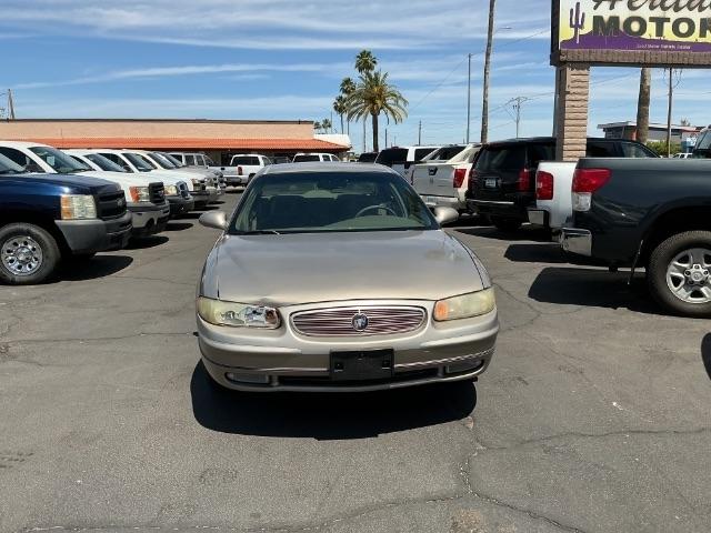 Buick Regal 4dr Sdn LS 2002