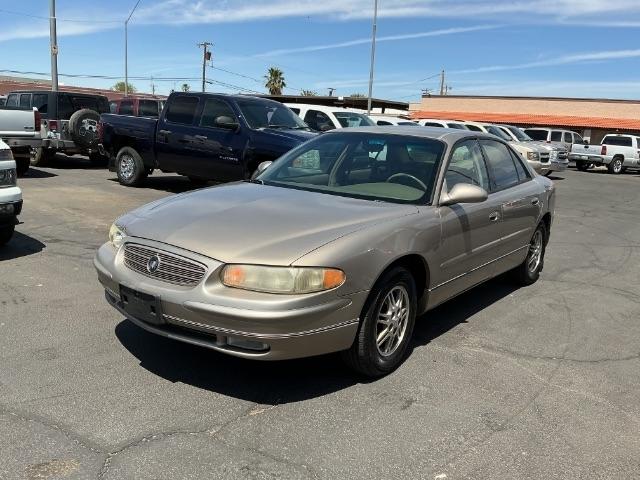 Buick Regal 4dr Sdn LS 2002
