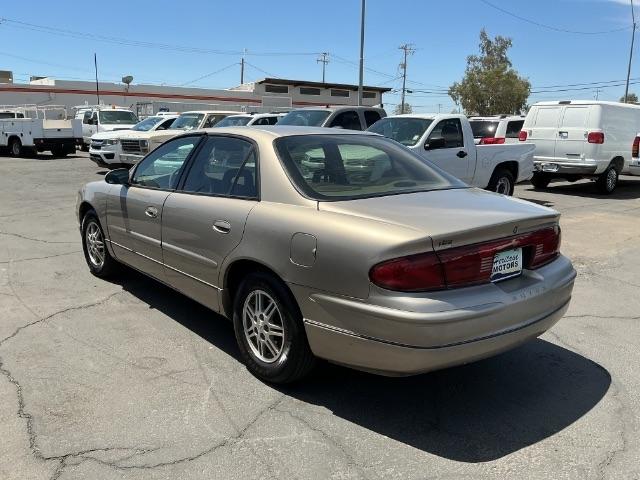 Buick Regal 4dr Sdn LS 2002