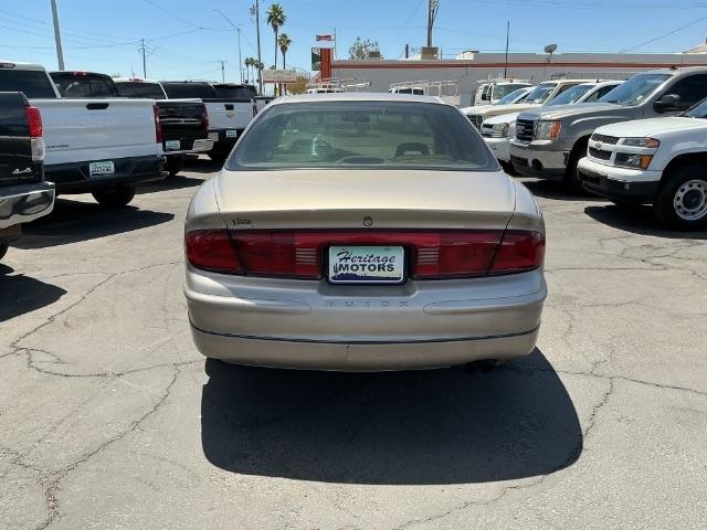 Buick Regal 4dr Sdn LS 2002