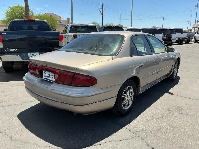 Buick Regal 4dr Sdn LS 2002