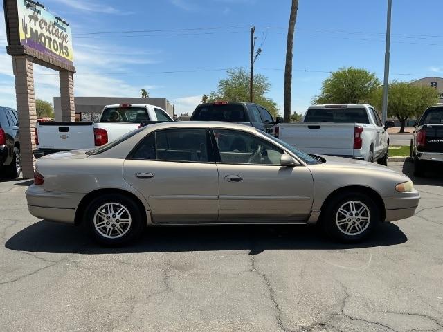 Buick Regal 4dr Sdn LS 2002