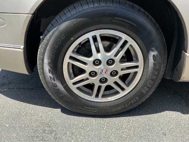 Buick Regal 4dr Sdn LS 2002