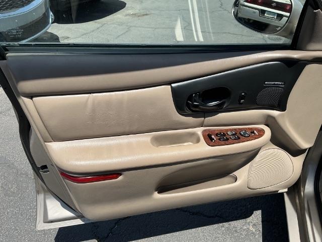 Buick Regal 4dr Sdn LS 2002