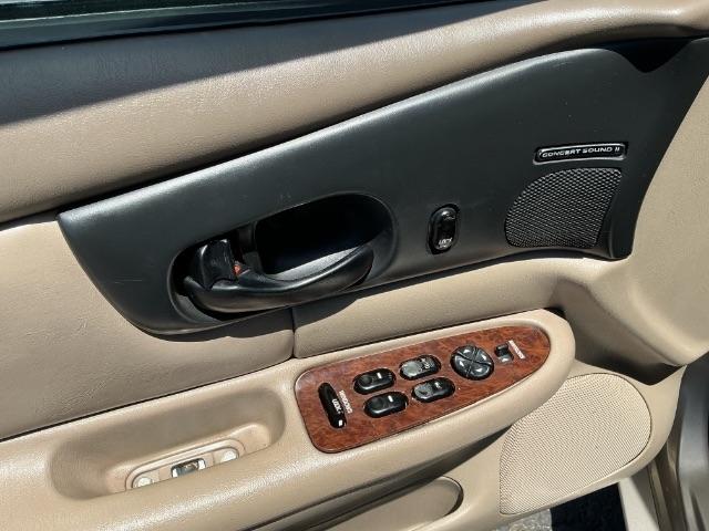 Buick Regal 4dr Sdn LS 2002