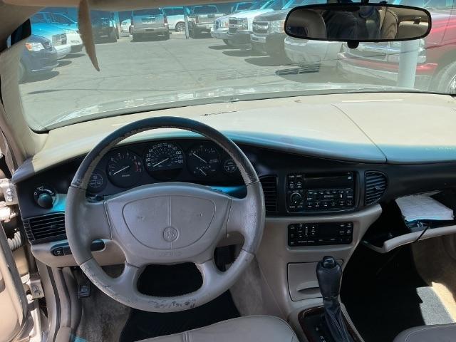 Buick Regal 4dr Sdn LS 2002