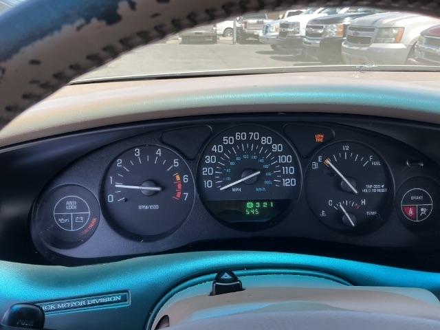 Buick Regal 4dr Sdn LS 2002