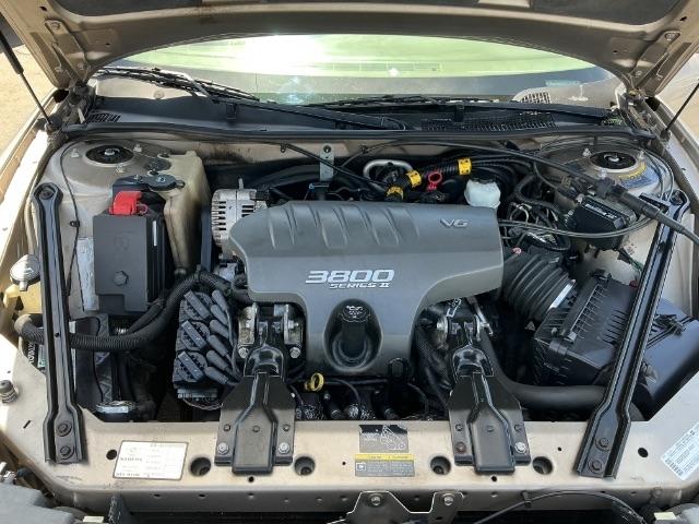 Buick Regal 4dr Sdn LS 2002