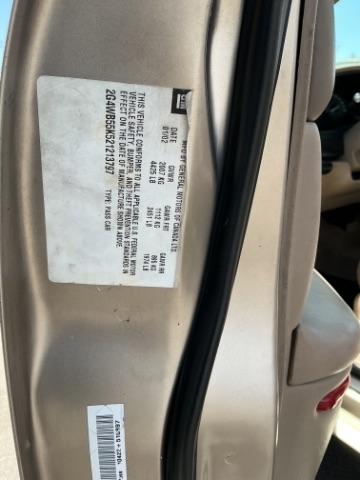 Buick Regal 4dr Sdn LS 2002