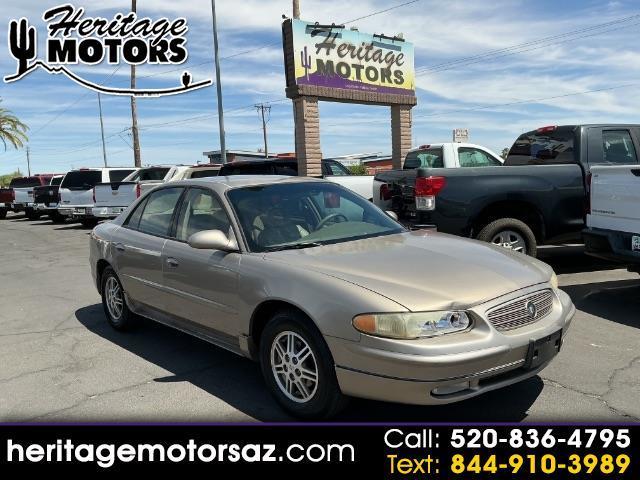 Buick Regal 4dr Sdn LS 2002