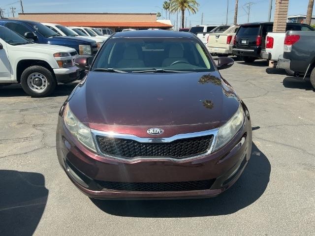 Kia Optima 4dr Sdn LX 2013
