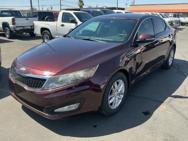 Kia Optima 4dr Sdn LX 2013