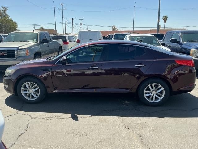 Kia Optima 4dr Sdn LX 2013