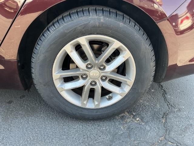 Kia Optima 4dr Sdn LX 2013