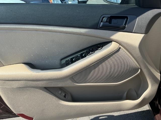 Kia Optima 4dr Sdn LX 2013