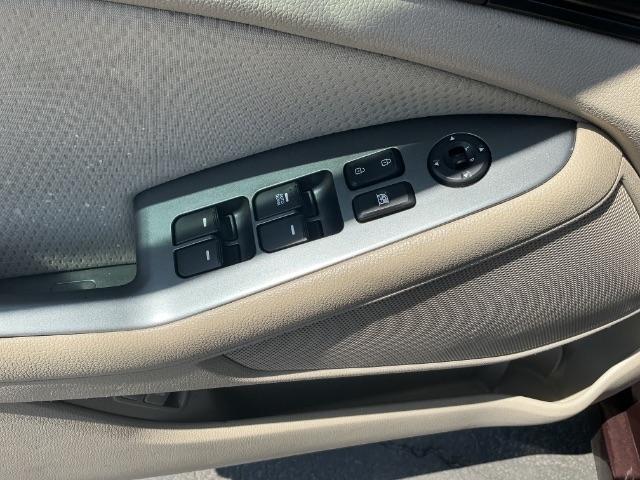 Kia Optima 4dr Sdn LX 2013