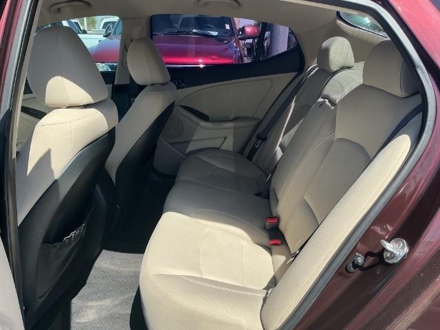 Kia Optima 4dr Sdn LX 2013