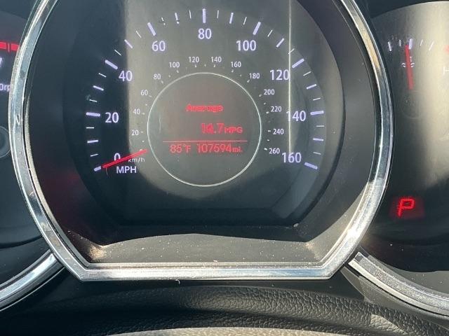 Kia Optima 4dr Sdn LX 2013