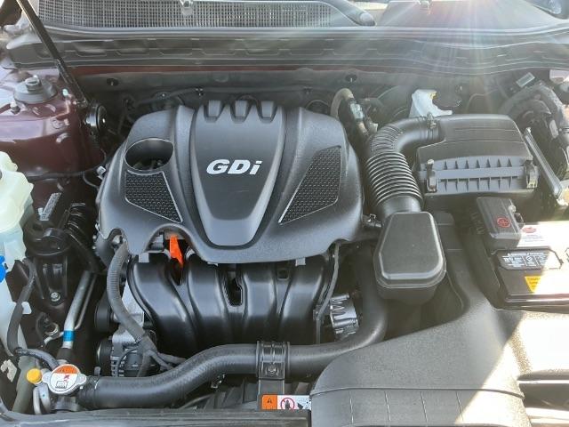 Kia Optima 4dr Sdn LX 2013