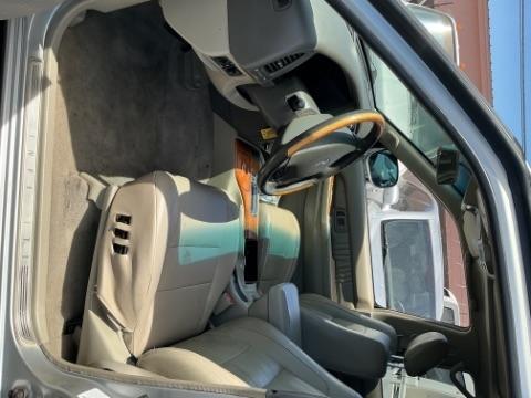 Infiniti QX4 4dr SUV Luxury 4WD 2002