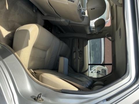 Infiniti QX4 4dr SUV Luxury 4WD 2002