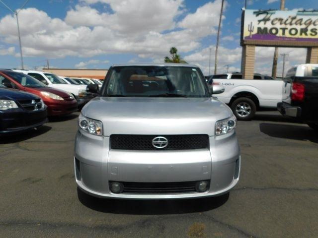 Scion xB 5dr Wgn Man (Natl) 2008