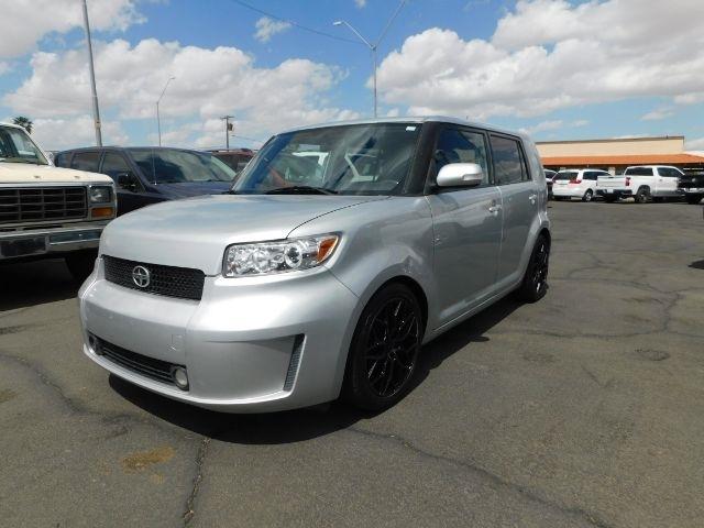 Scion xB 5dr Wgn Man (Natl) 2008