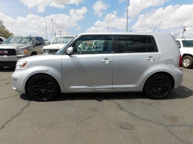 Scion xB 5dr Wgn Man (Natl) 2008