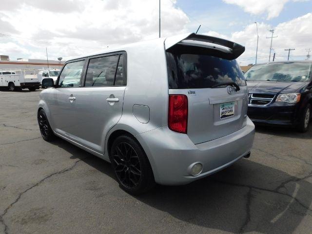 Scion xB 5dr Wgn Man (Natl) 2008