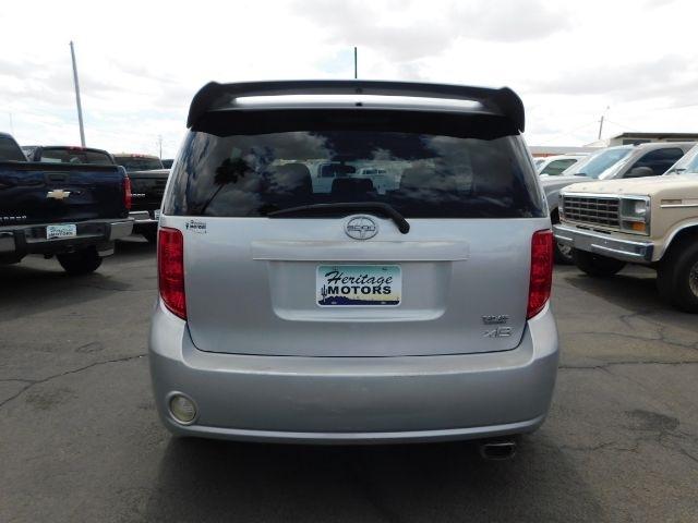 Scion xB 5dr Wgn Man (Natl) 2008