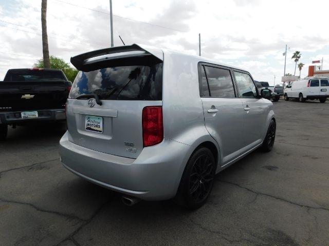 Scion xB 5dr Wgn Man (Natl) 2008