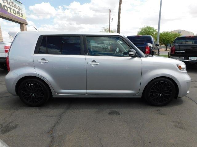Scion xB 5dr Wgn Man (Natl) 2008