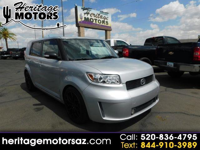 Scion xB 5dr Wgn Man (Natl) 2008