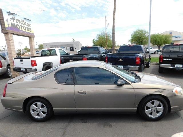 Chevrolet Monte Carlo 2dr Cpe LT 3.5L 2006