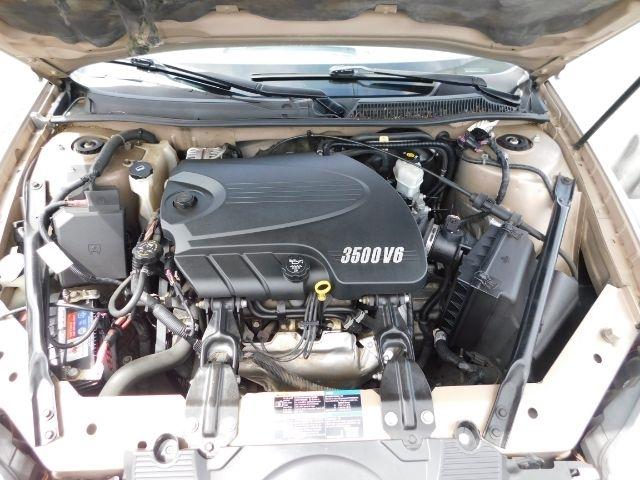 Chevrolet Monte Carlo 2dr Cpe LT 3.5L 2006