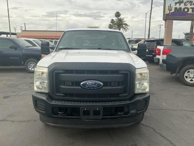 Ford Super Duty F-250 SRW 4WD SuperCab 142" Lariat 2013